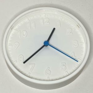 IKEA Stomma by Gustav Carlberg 20 cm Wall Clock - White